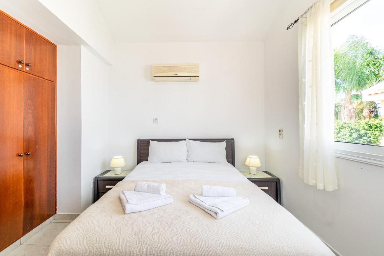 Villa Sunnyside Mandali By Ezoria Villas Protaras Exteriér fotografie