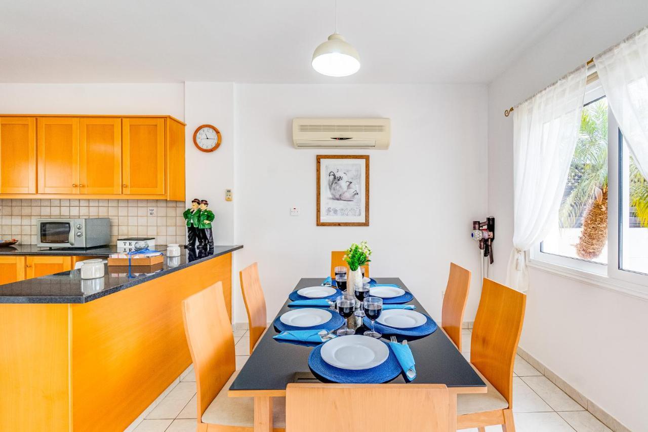 Villa Sunnyside Mandali By Ezoria Villas Protaras Exteriér fotografie