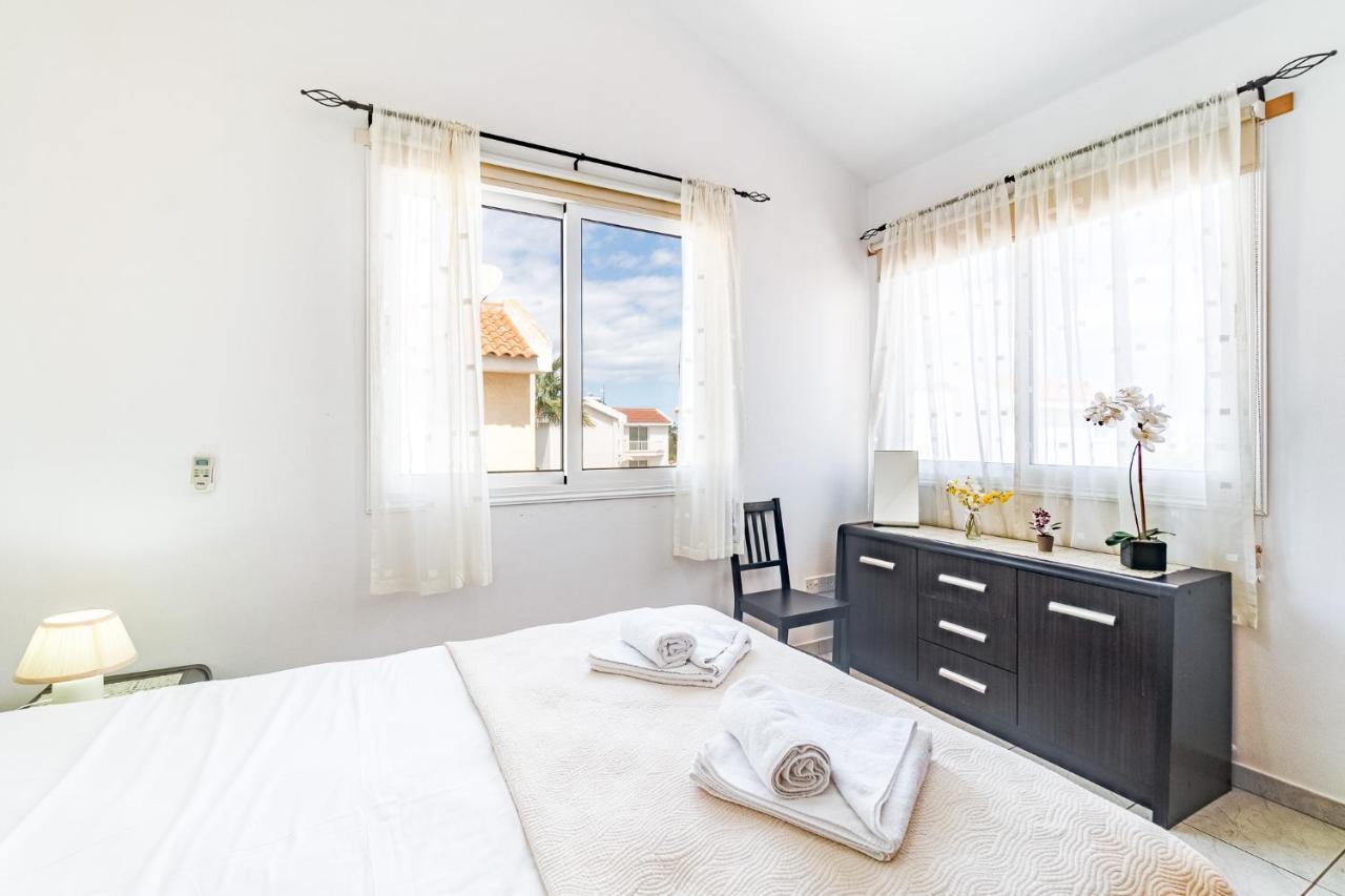 Villa Sunnyside Mandali By Ezoria Villas Protaras Exteriér fotografie